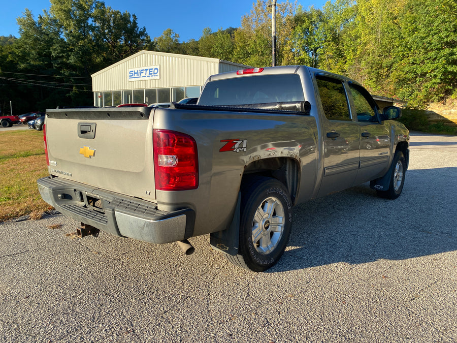 2013 Chevrolet Silverado