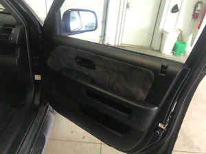 2004 Honda CR-V AWD Manual Transmission