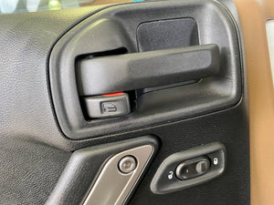 2011 Jeep Wrangler Mojave