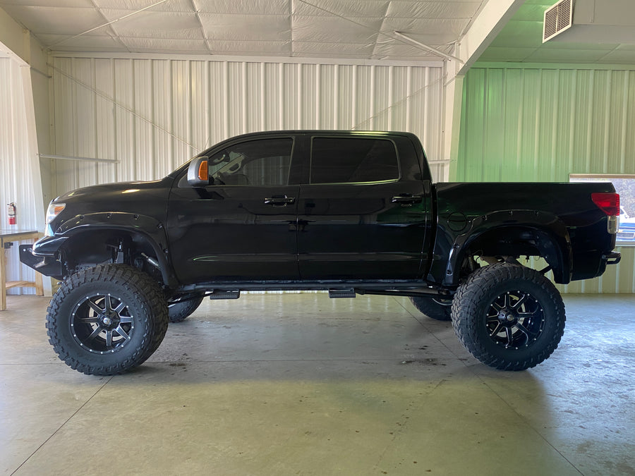 2011 Toyota Tundra Crew Cab 4WD Limited