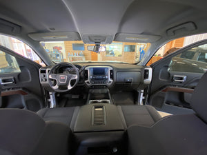 2018 GMC Sierra 1500 4WD Crew Cab