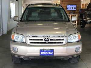 2004 Toyota Highlander