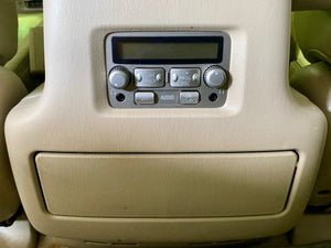 2006 Toyota Land Cruiser