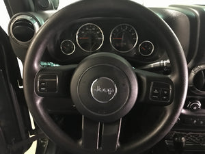 2012 Jeep Wrangler Unlimited
