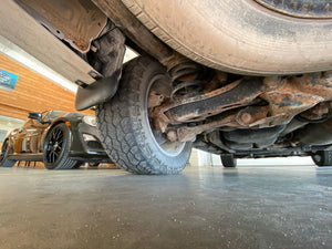 2010 Toyota Sequoia Limited 4WD