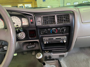 2002 Toyota Tacoma EX Cab 4x4 V6 Manual