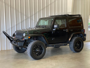 2013 Jeep Wrangler Sport - Lifted - Manual