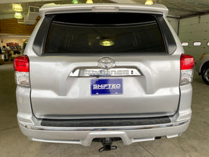 2012 Toyota 4Runner Limited 4WD
