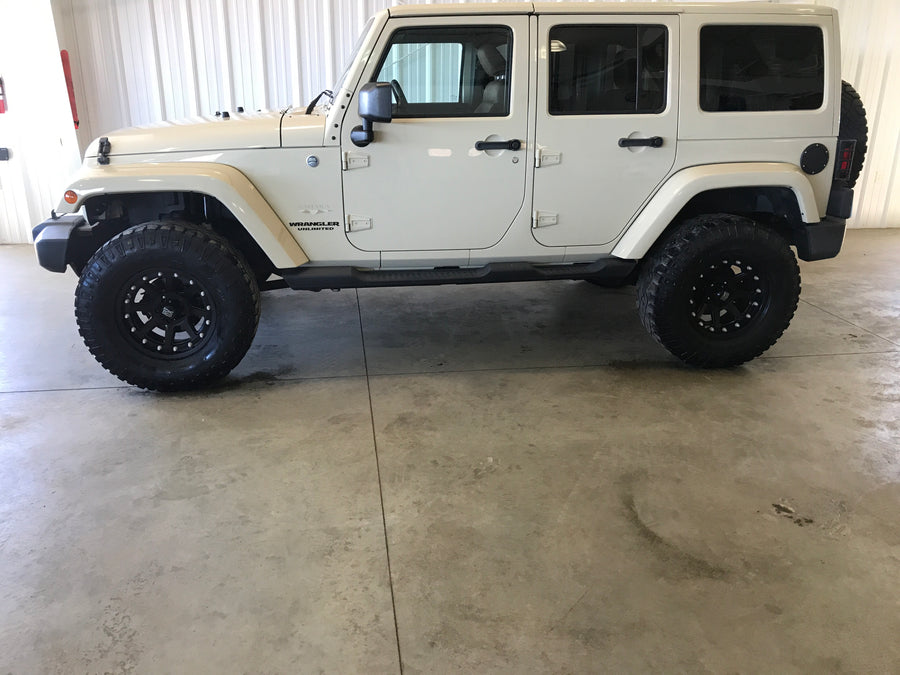 2011 Jeep Wrangler