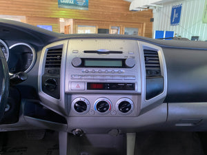 2007 Toyota Tacoma Double Cab 4WD 4.0L Long Bed
