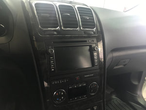 2012 GMC Acadia