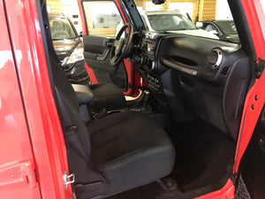 2013 Jeep Wrangler Sport Unlimited