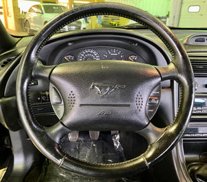 1996 Ford Mustang GT Convertible Manual