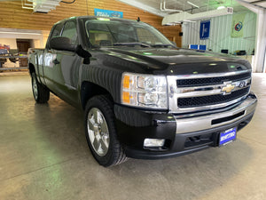 2011 Chevrolet Silverado 1500 Ex Cab 5.3L 4WD LT
