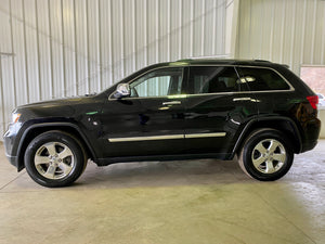 2011 Jeep Grand Cherokee Limited 4WD