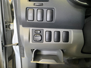 2007 Toyota Tacoma Double Cab 4WD 4.0L Long Bed