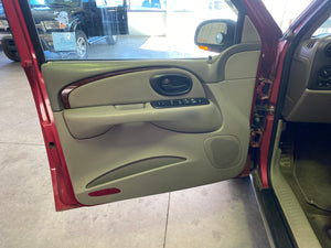 2002 Oldsmobile Bravada AWD