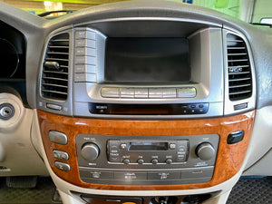 2006 Lexus LX470
