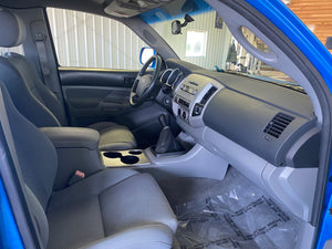 2007 Toyota Tacoma EX Cab 4WD TRD Sport Manual