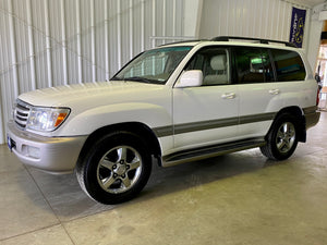 2006 Toyota Land Cruiser