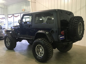 2006 Jeep Wrangler