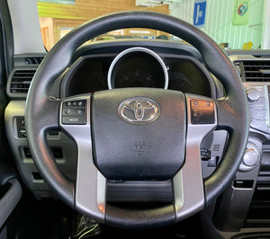 2013 Toyota 4Runner Trail