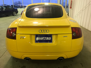 2004 Audi TT Manual