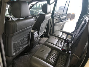 2005 Toyota Land Cruiser