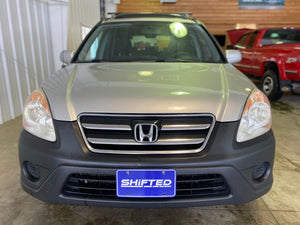 2006 Honda CR-V EX 4WD Manual
