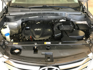 2016 Hyundai Santa Fe