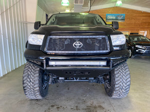 2011 Toyota Tundra Crew Cab 4WD Limited