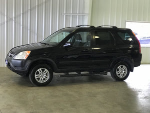 2004 Honda CR-V AWD Manual Transmission