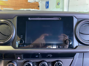 2018 Toyota Tacoma TRD Sport Double Cab 6-speed Manual