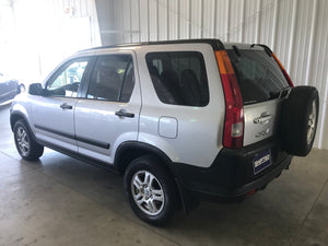 2004 Honda CR-V