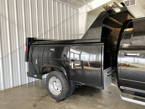2012 Ram 4500 Laramie 6.7 Diesel 4WD Manual