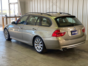 2008 BMW 328xi Wagon 6-Speed Manual
