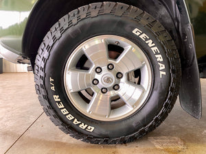 2013 Toyota Tacoma Double Cab 4WD TRD Sport
