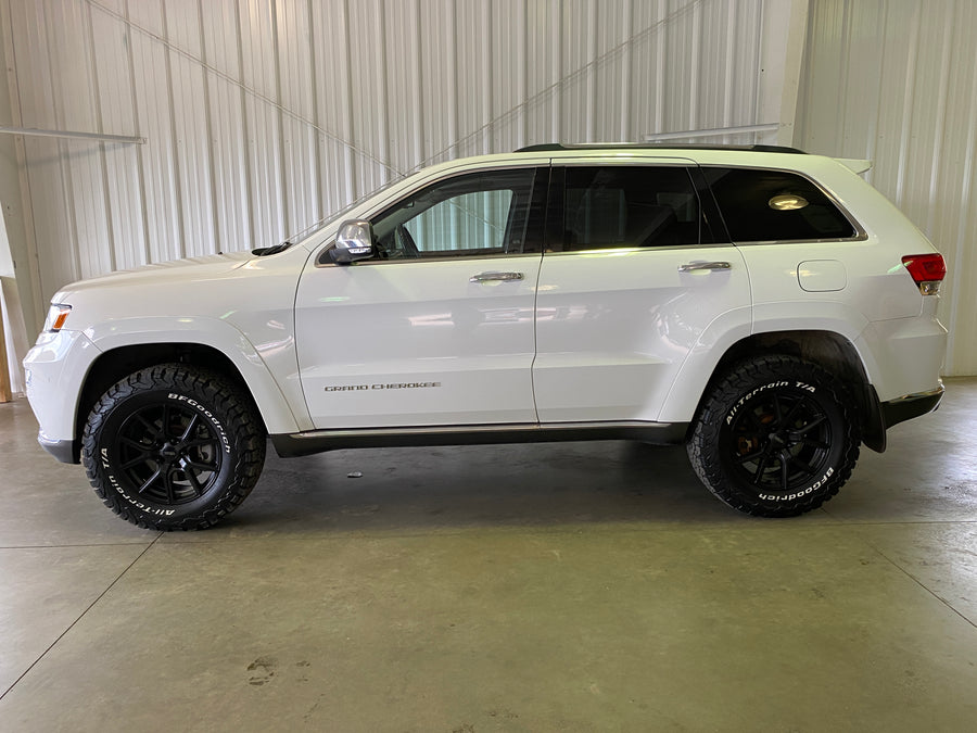 2015 Jeep Grand Cherokee Summit Diesel