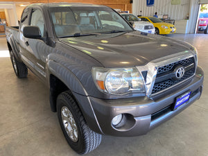 2011 Toyota Tacoma 4WD Ex Cab V6