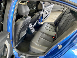 2013 BMW 335i XDRIVE M-Sport Manual