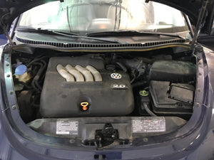 2001 Volkswagen Beetle