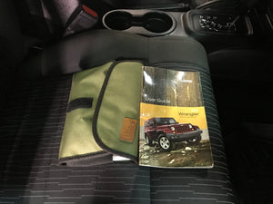 2012 Jeep Wrangler Unlimited
