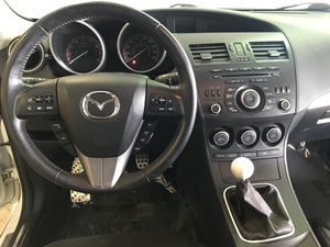 2013 Mazda 3 Speed Turbo