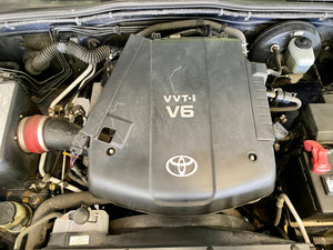 2006 Toyota Tacoma Double Cab 4.0L TRD Sport