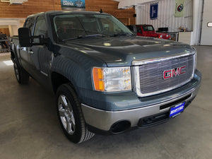 2009 GMC Sierra 1500 Quad Cab Z71