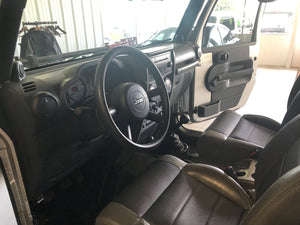 2007 Jeep Wrangler