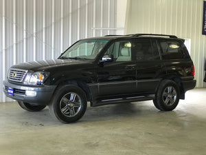 2006 Lexus LX470 (Southern SUV!)