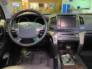 2010 Toyota Land Cruiser
