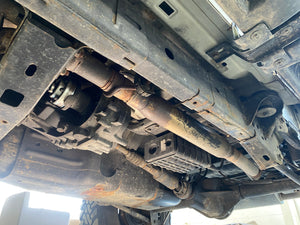 2008 Jeep Wrangler X Supercharged 6-Speed Manual