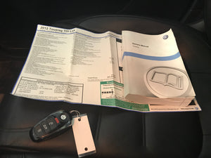 2012 Volkswagen Touareg TDI